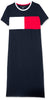 Tommy Hilfiger Women's Short Sleeve Cotton Summer Dress - Safqqa