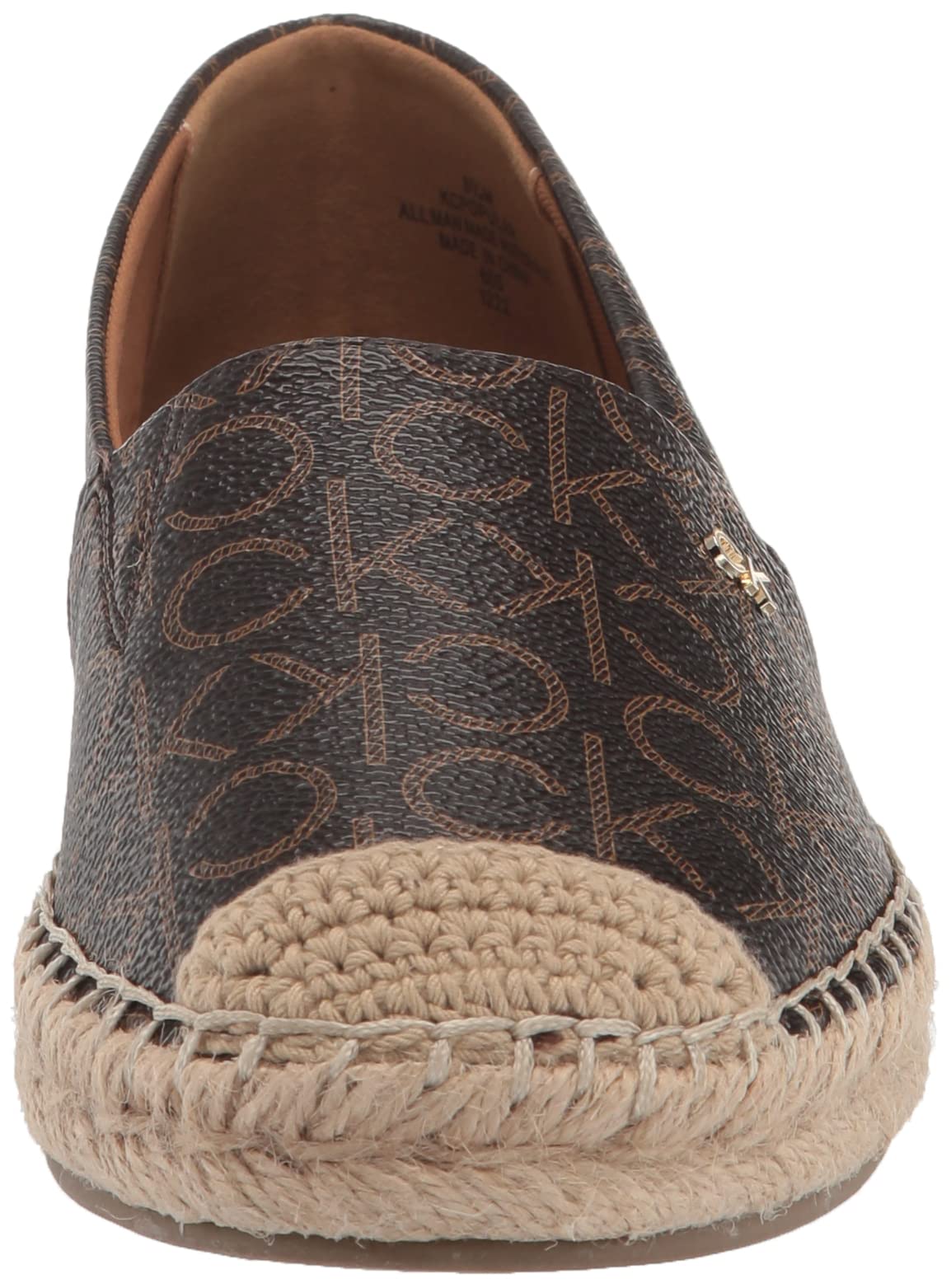 Calvin Klein Popular womens Ballet Flat