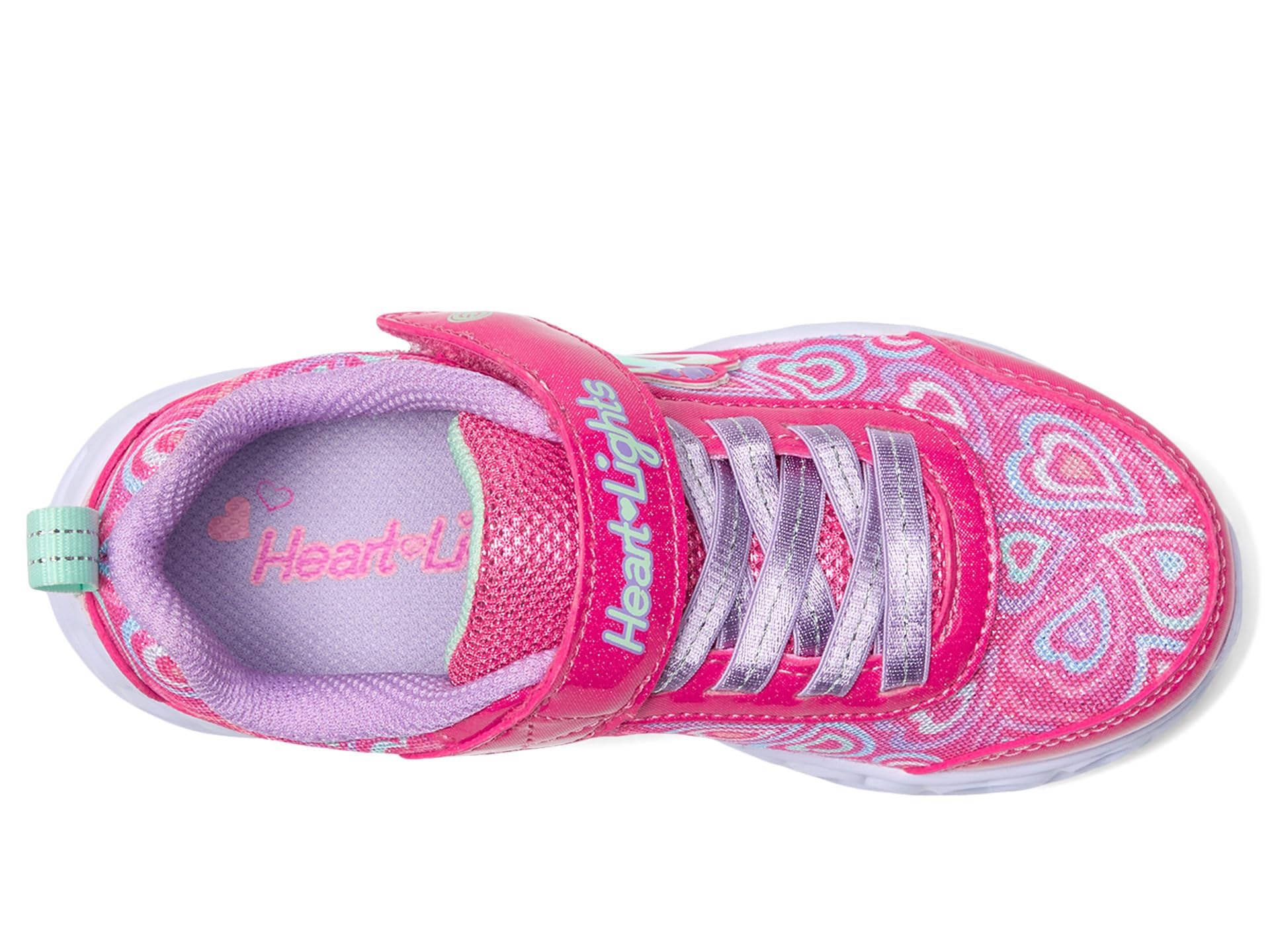  أحذية سكيتشرز للبنات نعل داخلي ميموري فوم لراحة فائقة نعل خارجي مطاطي مانع للانزلاق