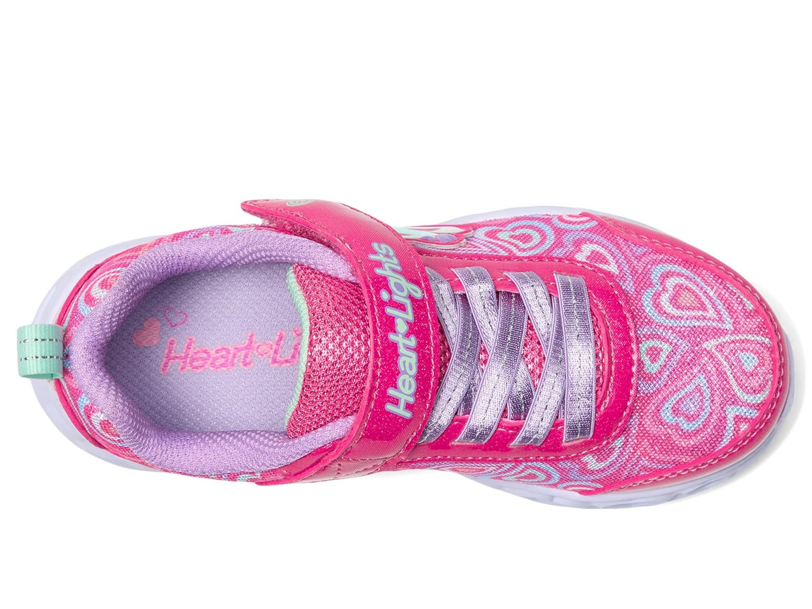  أحذية سكيتشرز للبنات نعل داخلي ميموري فوم لراحة فائقة نعل خارجي مطاطي مانع للانزلاق