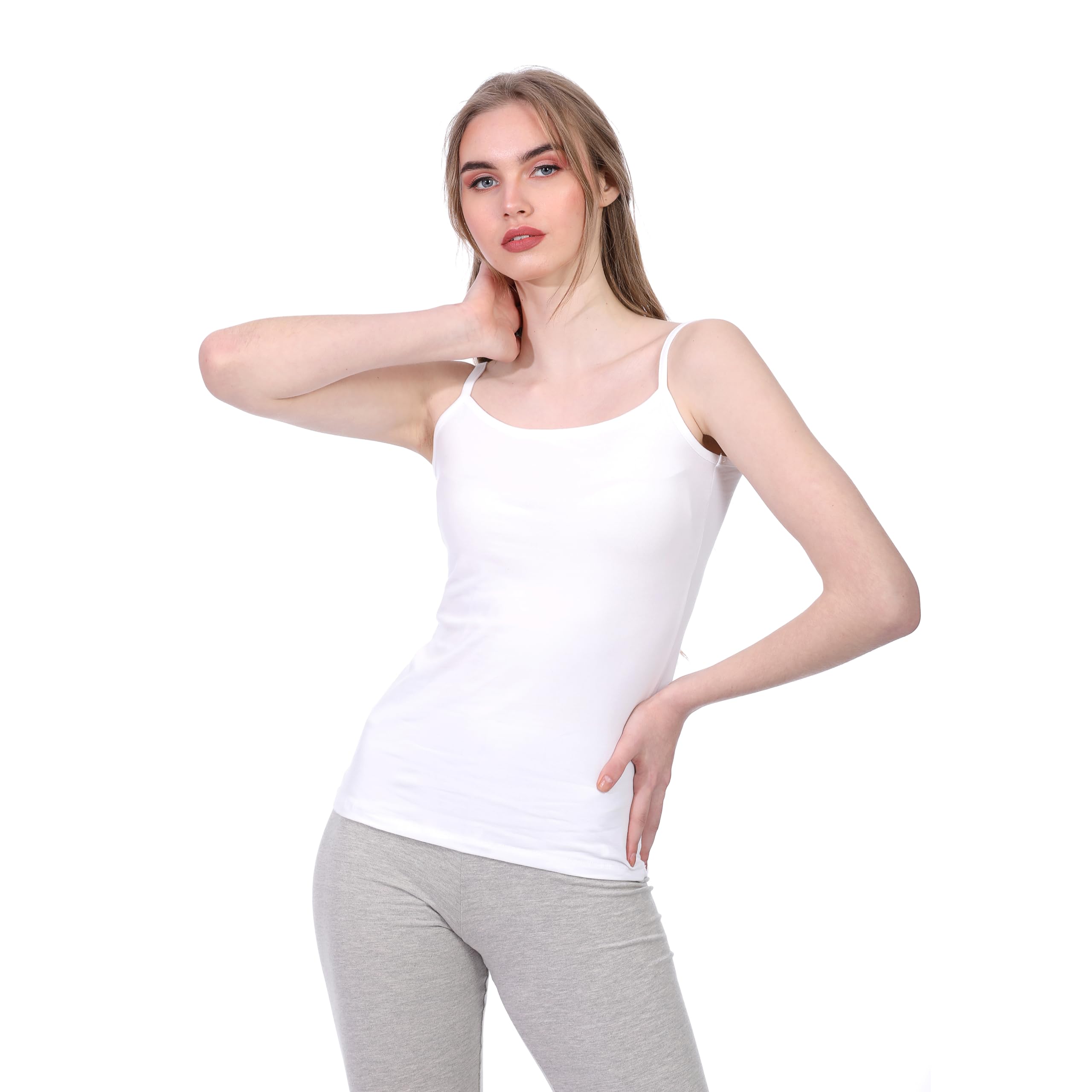 Dice Womens DW115/02 S/16 Camisole