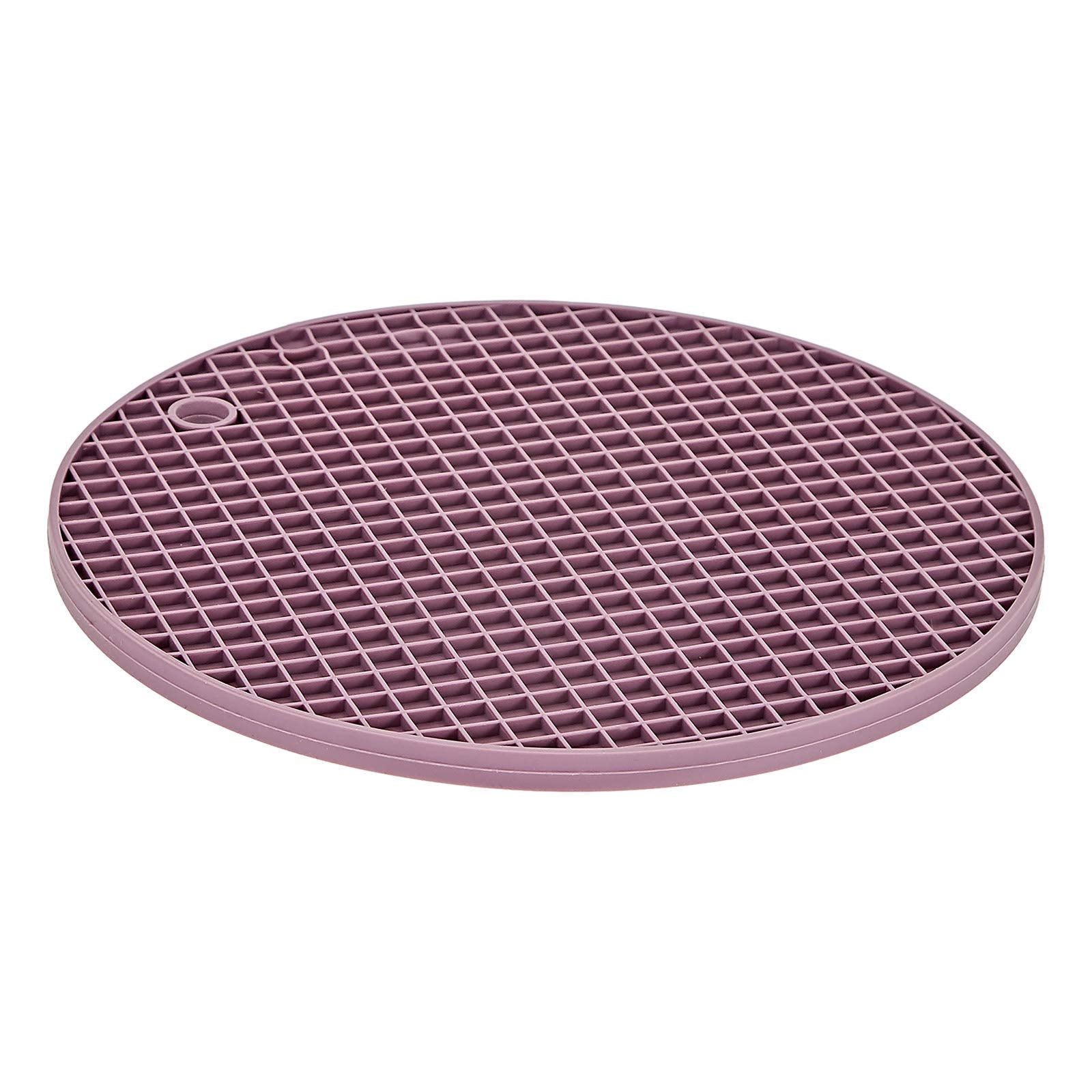 Harmony Silicone Round Mat – Practical & Durable