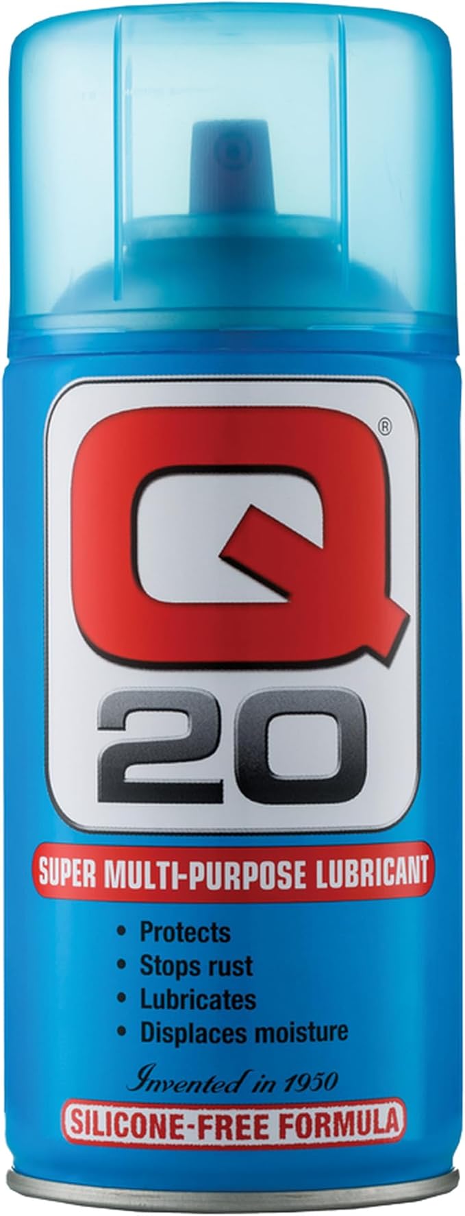 Q20 Multi Purpose Lubricant Spray 300g Anti Rust Formula – Safqqa Egypt