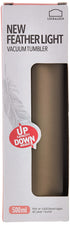 LOCK & LOCK Feather Light Vacuum Travel Mug – 500ml, Anthracite
