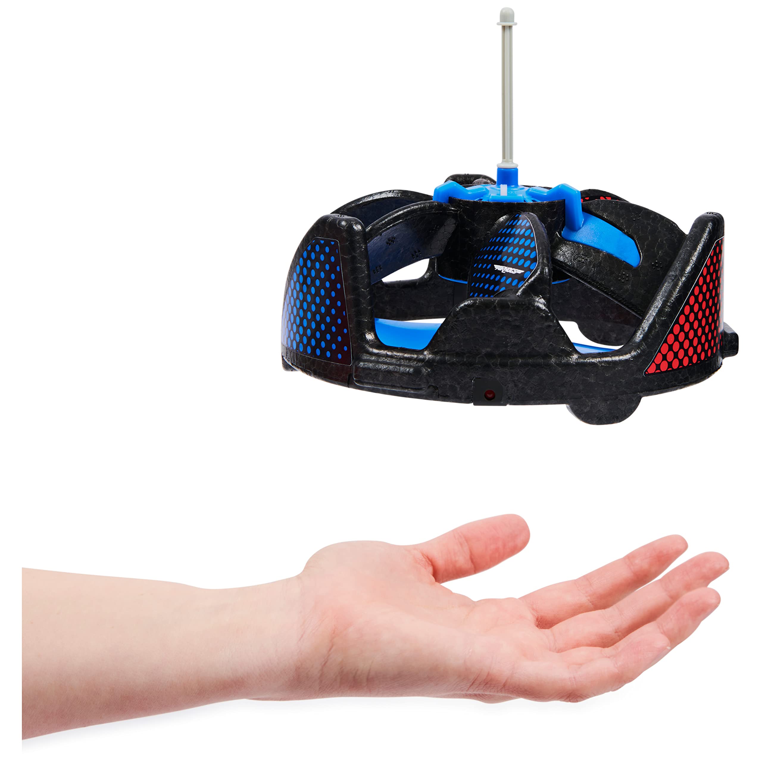 Air Hogs Gravitor with Trick Stick – USB Rechargeable Flying Toy