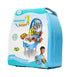 Kids Kitchen Toy Backpack – Interactive Play Set