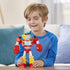 Hasbro Tra Rbt Hot Shot, Multi-Colour