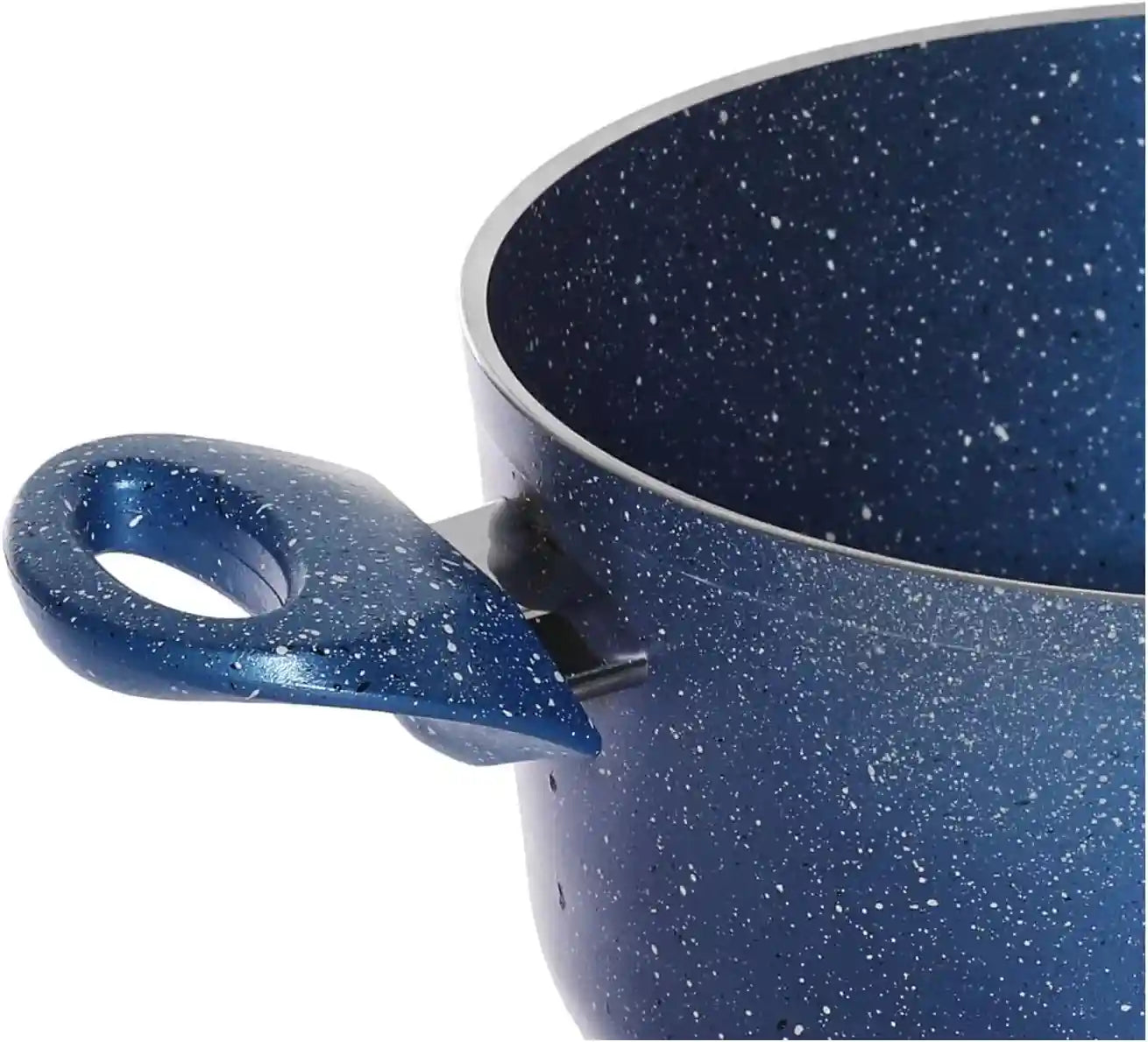 El Maleka Primero Granite Set, 10 Pieces