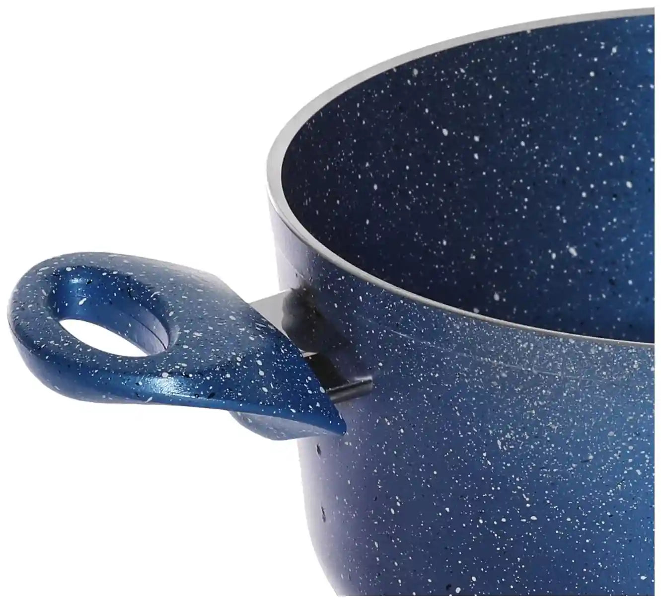 El Maleka Primero Granite Set, 10 Pieces