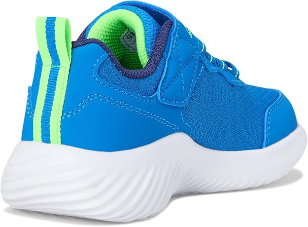 Skechers Boys Casual Shoes Blue Sneakers Comfort Fit – Safqqa Egypt