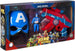 captin amrica figure and gun and mask For Kids - Safqqa Egypt