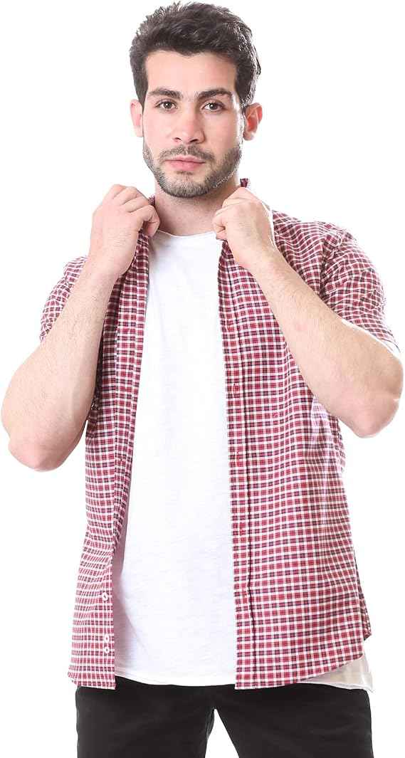 Andora Mens 35S23M33901 shirt - Safqqa Egypt