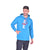 JIL Men sweatshirt cotton melton brushed genzary printed - Safqqa Egypt