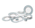 Porland Porcelain Seal Dinner Set - Set of 55