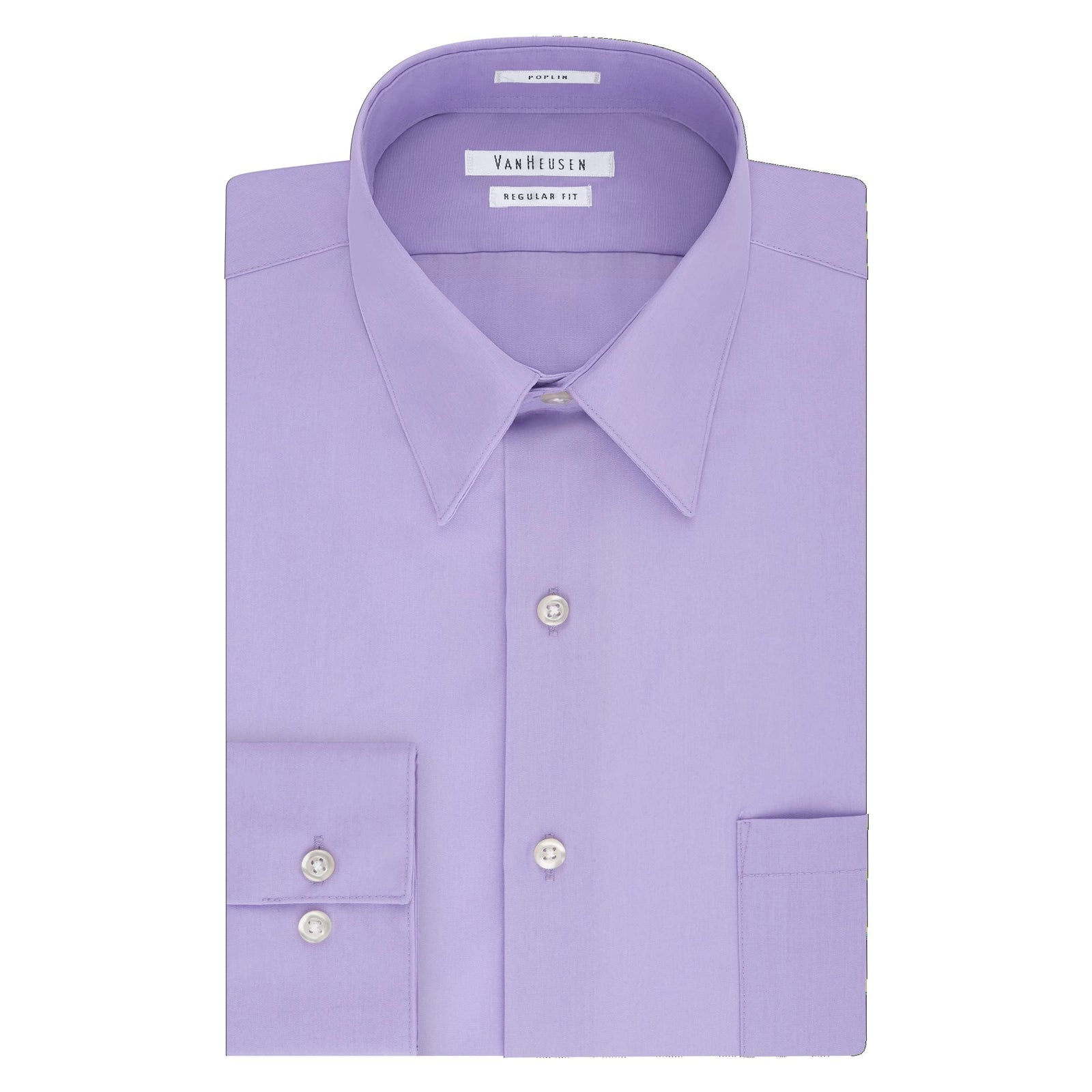 Van Heusen  Shirts For Men High-quality fabric for comfort and durability