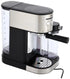 TORNADO Automatic Espresso Machine 15bar 1.2L Black x Stainless TCM-14125 - Safqqa Egypt