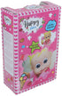 Dimian Happy Babies Walking Doll - Assorted [Pink/Yellow Hair Color]