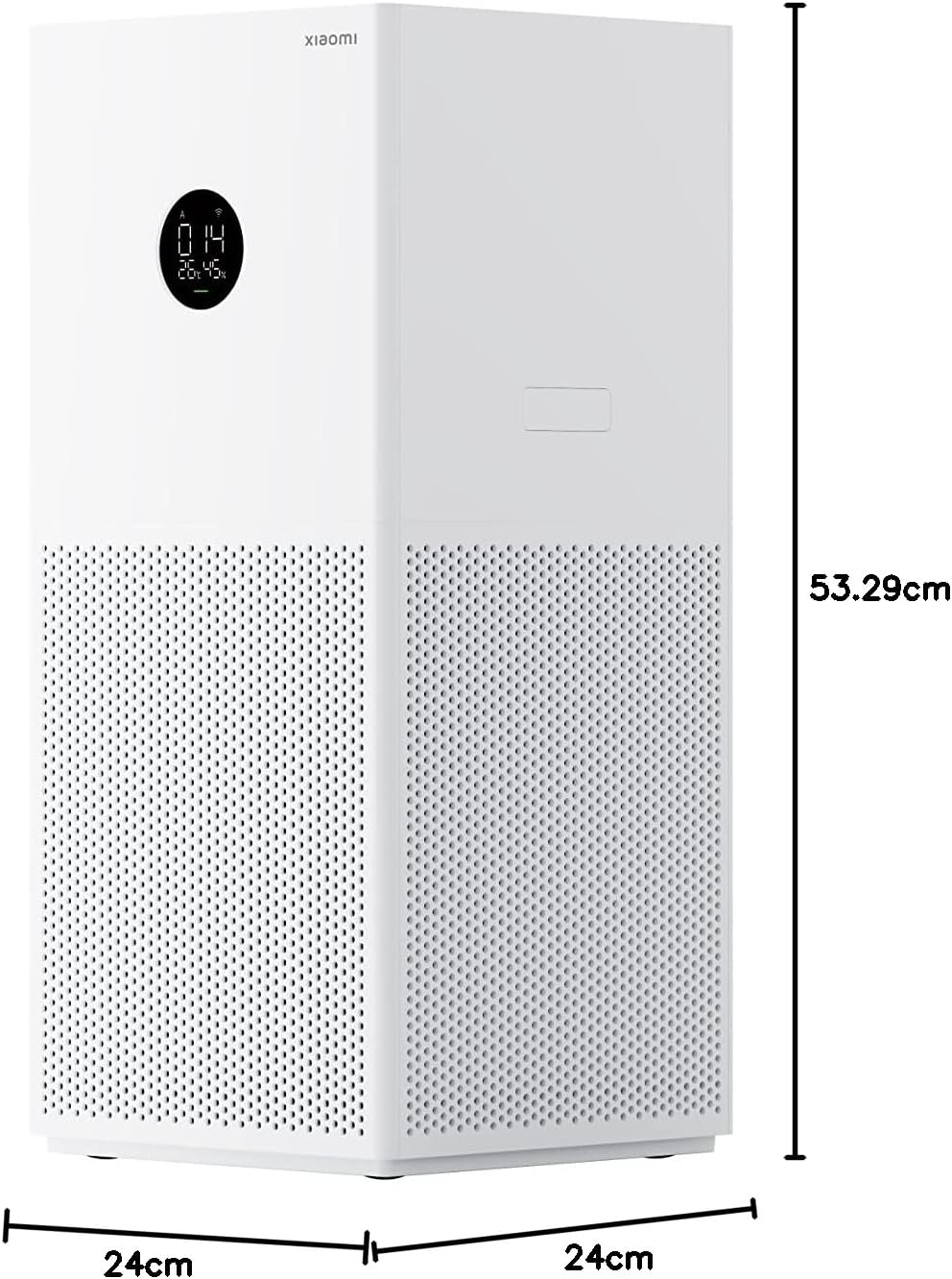 Xiaomi Smart Air Purifier 4 Lite with HEPA Filter and Smart App Control