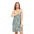 Kady Women Deep V Neck Slip On Short  Nightdresses & Nightshirts