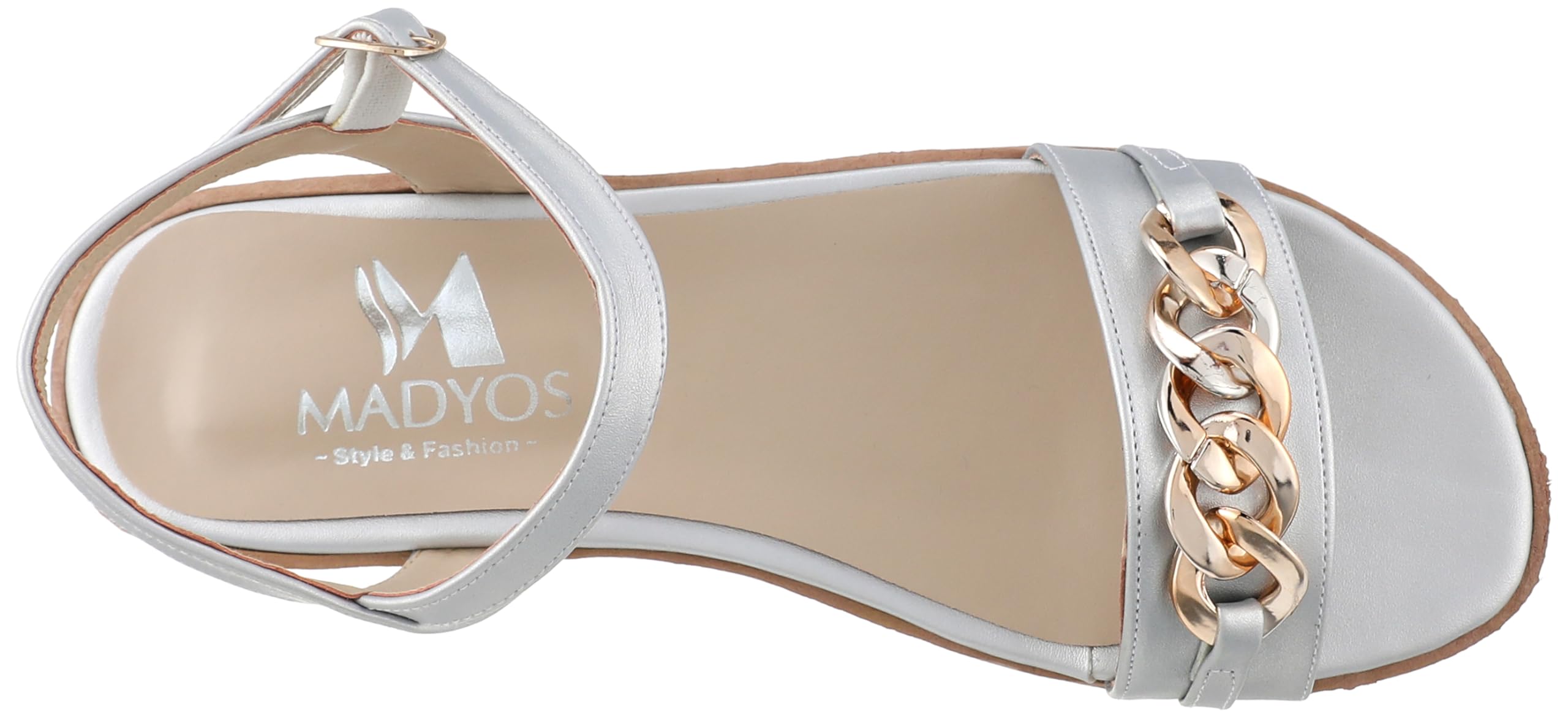 MADYOS FLAT SANDAL