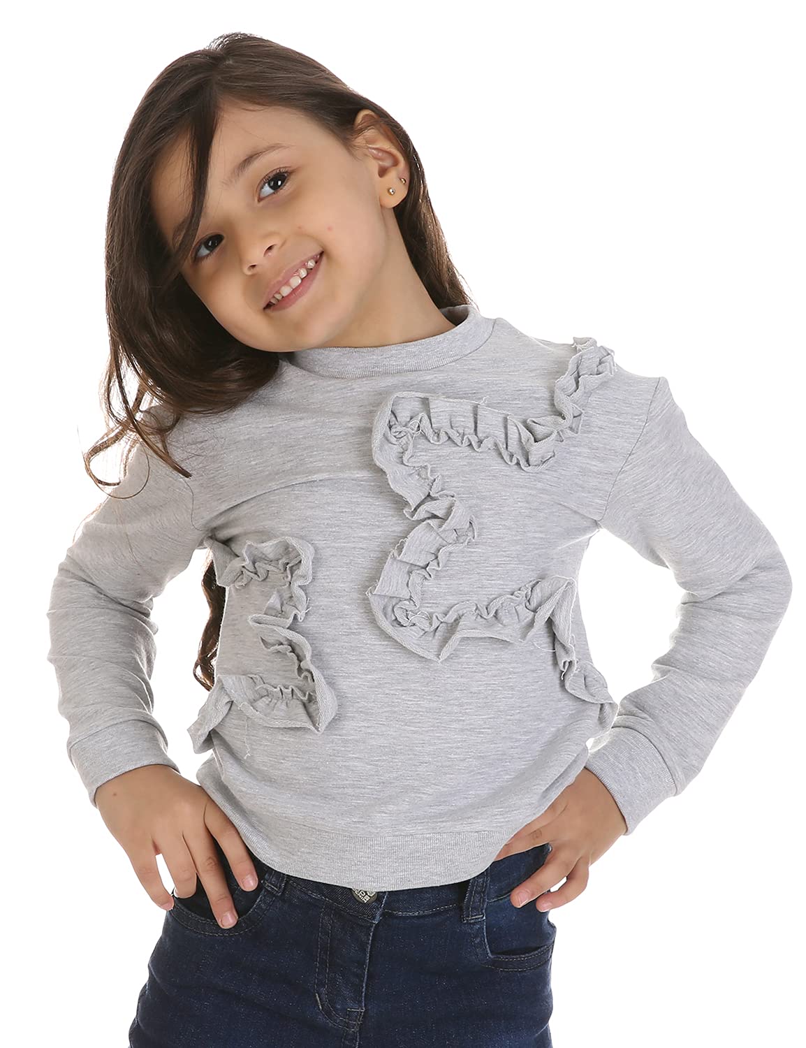 Junior Sweatshirt For Girls