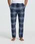 Real Essentials Men Pajama Pants Casual Lounge Sleepwear