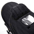 Teknum Double Baby Stroller For Baby- Black