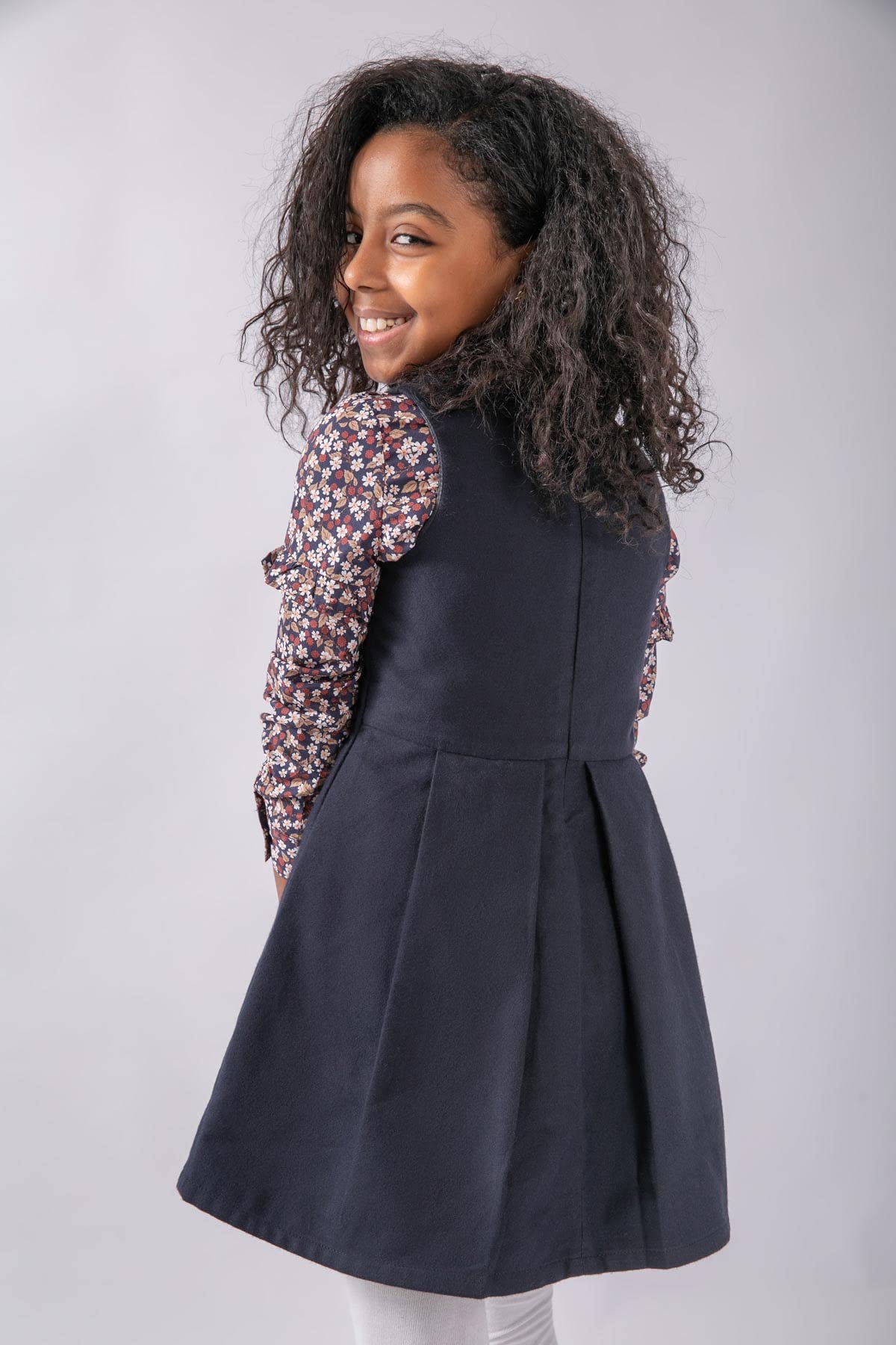 Concrete girls Dress - Safqqa Egypt