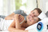Lexibook by Sensorwake The Olfactory alarm clock, relaxing light, FM radio, battery operated or USB cable, white/black, CS100