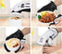 Generic Oven Mitts And Pot Holders Set, Heat Resistant, Non-Slip, Machine Washable, 4 pieces