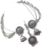 Antique Silver Traditional Jewellery Set for Women - Safqqa Egypt