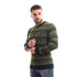 Off Cliff Stripped Long Sleeves Sweatshirt For MEN,Durable Off Cliff quality that withstands frequent wear.