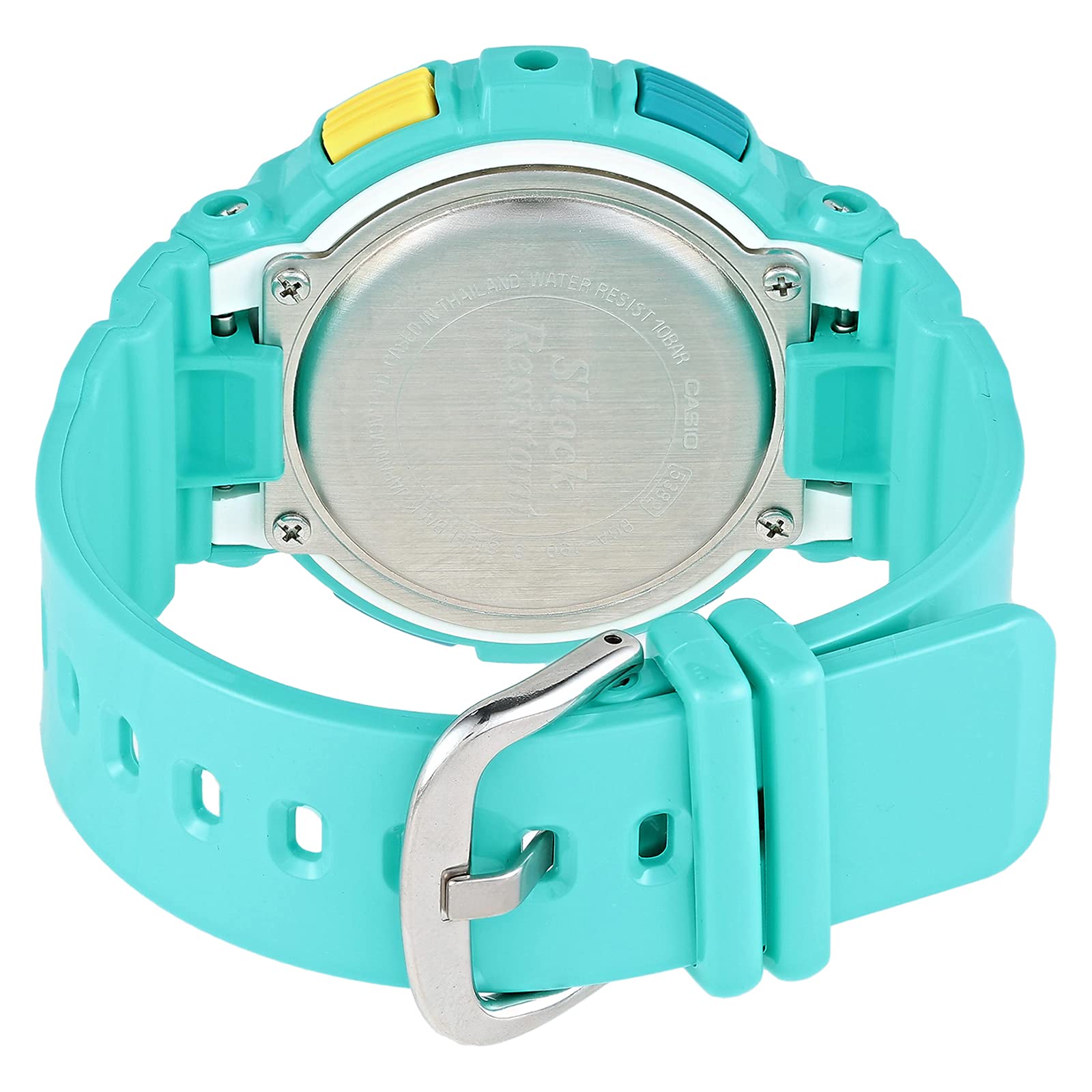 Casio Watches For Women,Blue, Comfortable and adjustable straps