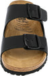 Lico Men Slipper Black Comfortable Daily Wear