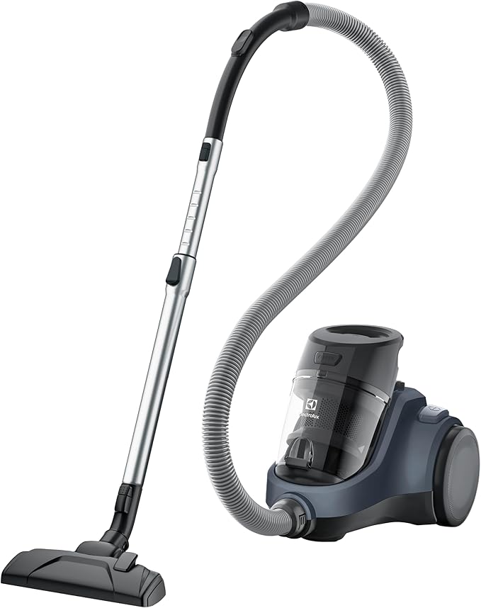 Electrolux Bagless Vacuum Cleaner 2000W 1.8L Multi Color EC412DB
