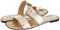 womens 964 Flat Sandal - Safqqa Egypt