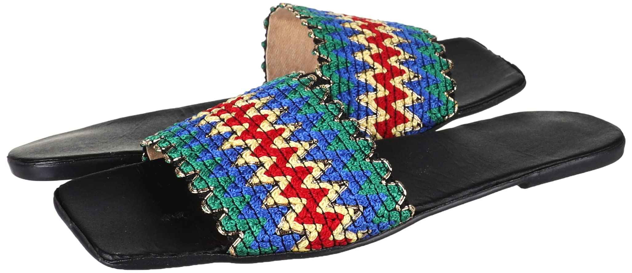 OX Slipper For Women  Lightweight and soft materials for easy wear - Safqqa