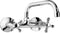 Gawad Wall Mount Kitchen Mixer Tap with Practical Handles Smooth Water Flow MAS-0020