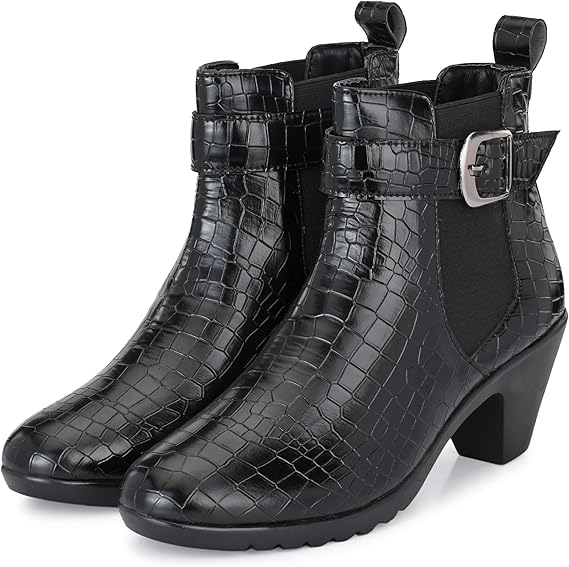 Burwood Boot For Women Durable and high-quality materials - Safqqa