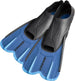 CRESSI Agua Short Fins - Self Adjusting Short Fins Snorkeling & Swimming Adults - Safqqa