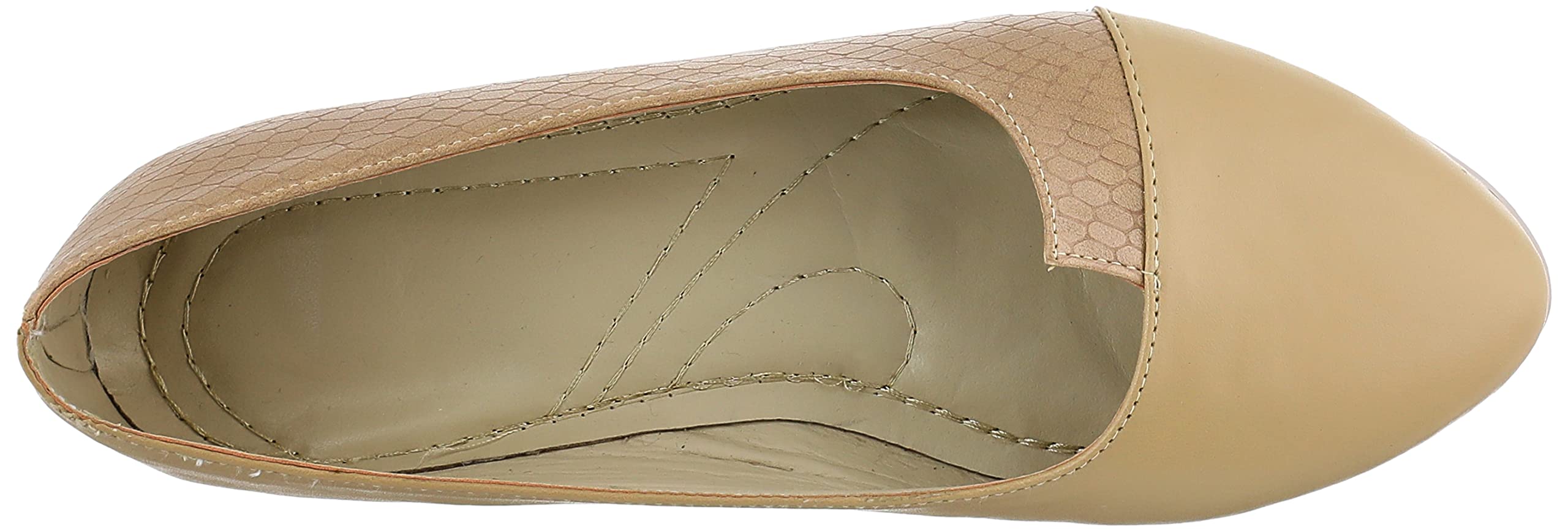 Al Baraem Shoes For Womens ,Cafe Stable, durable sole for safe walking and everyday use – Safqqa Egypt