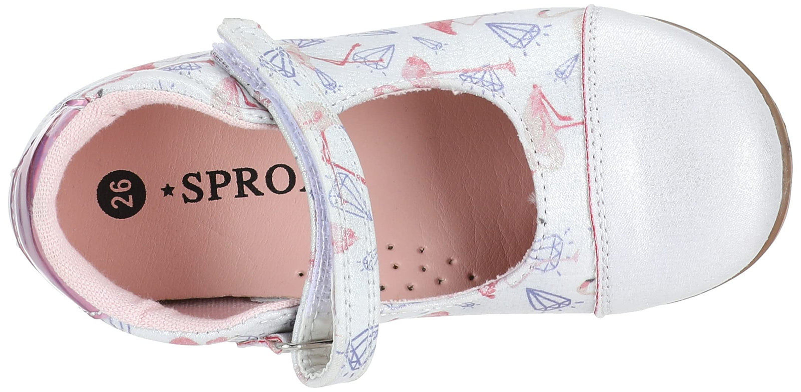 Sprox girls SX005901 Ballet Flat - Safqqa Egypt