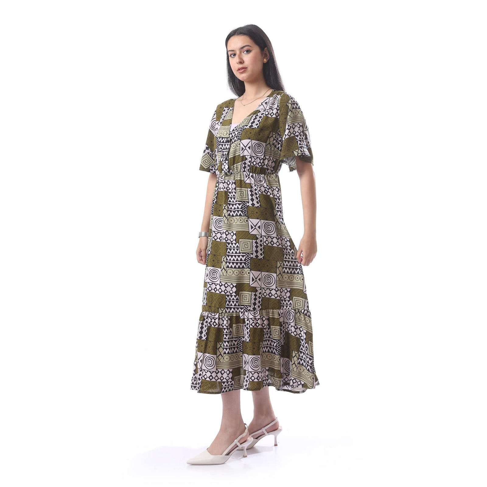 Andora womens 35S23W30311 Casual Dress