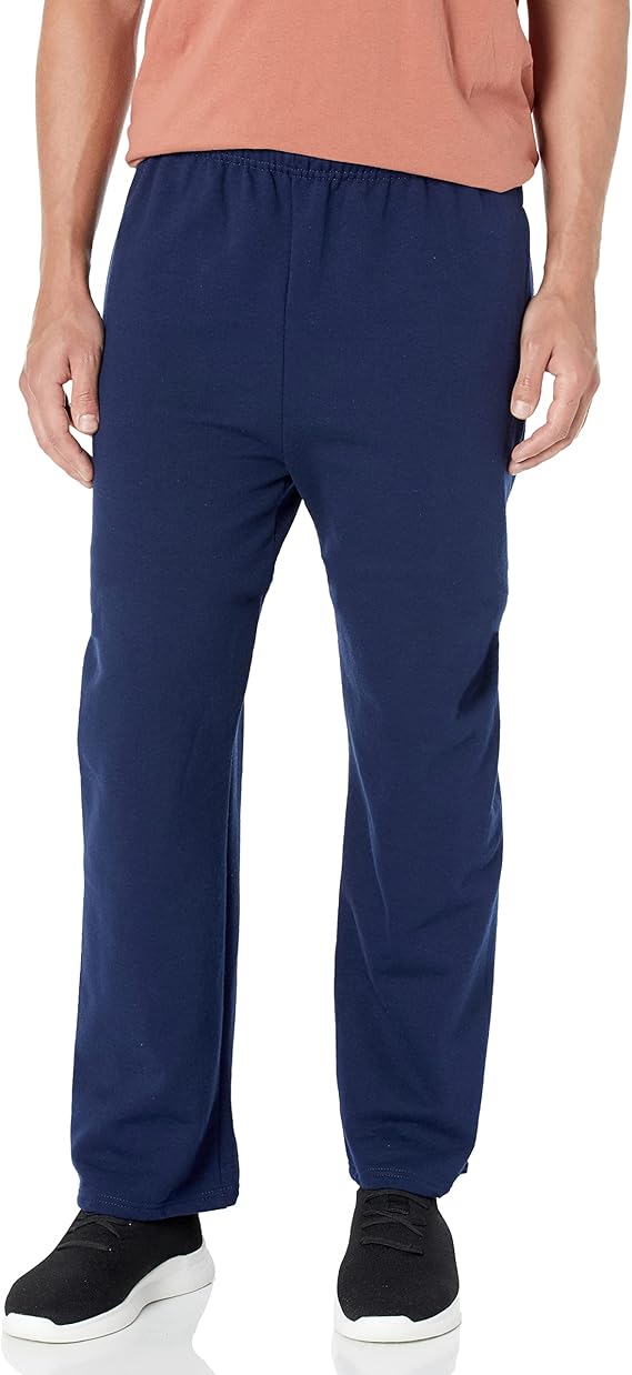 Jerzees Boys Lounge  Sweatpants – Soft & Comfortable Homewear