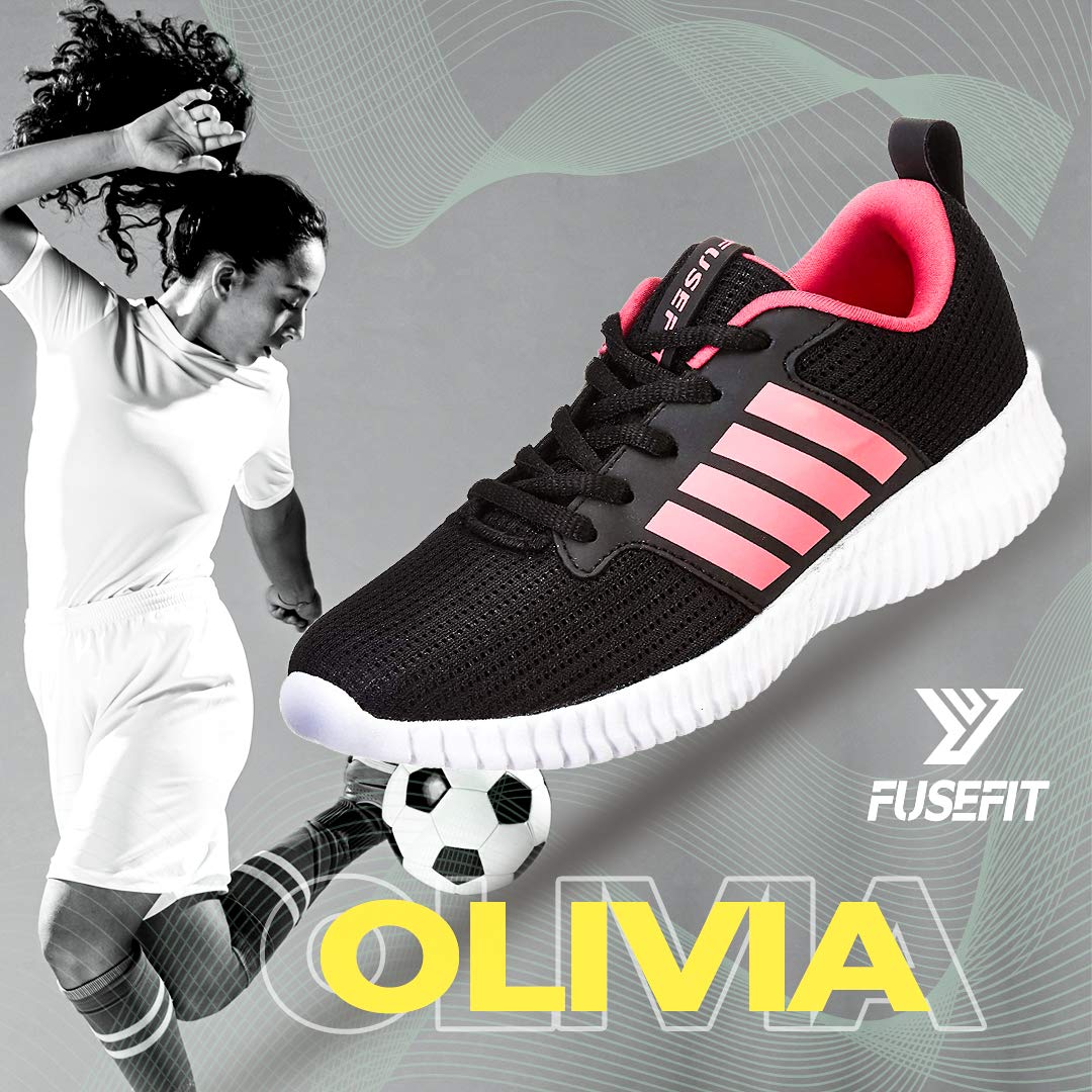 Fusefit Women’s Running Shoes – Lightweight and Comfortable