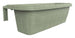 Bama 30310 Planter Dovetail Joints Straw, Sage, 60 x 20 x 18.5 cm