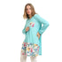 kady-Women-Round Neck Tunic Top With Colorful Floral