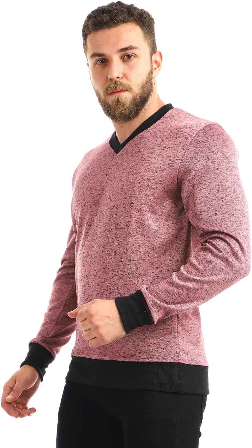 offcliff Men crew neck long slevees sweetshirt - Safqqa Egypt