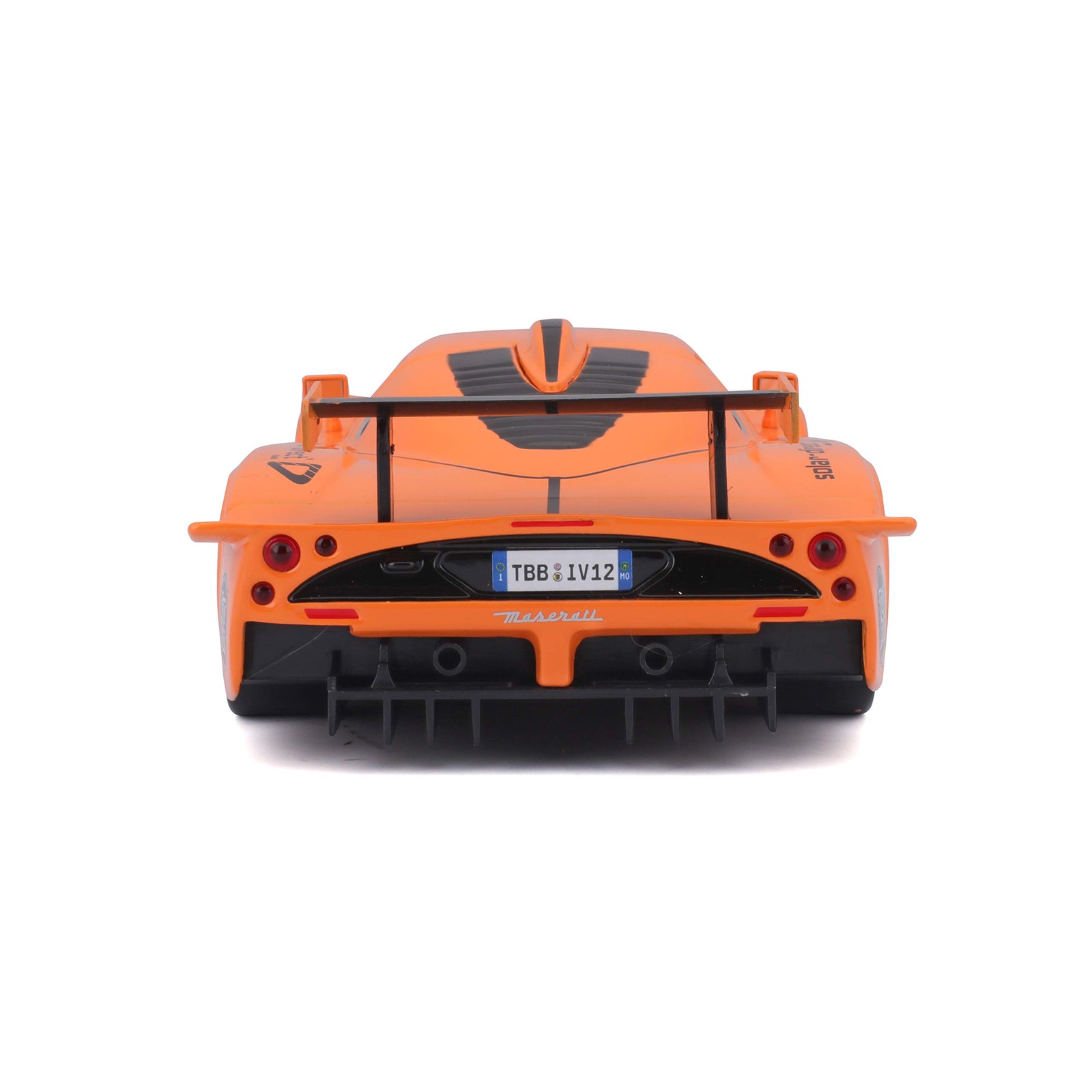 Tobar Maserati MC 12 Scale 1:24 Diecast Car - 3 Years & Above