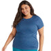 Splash womens 7102745 AW21SCRNTEEZ T-Shirt - Safqqa Egypt